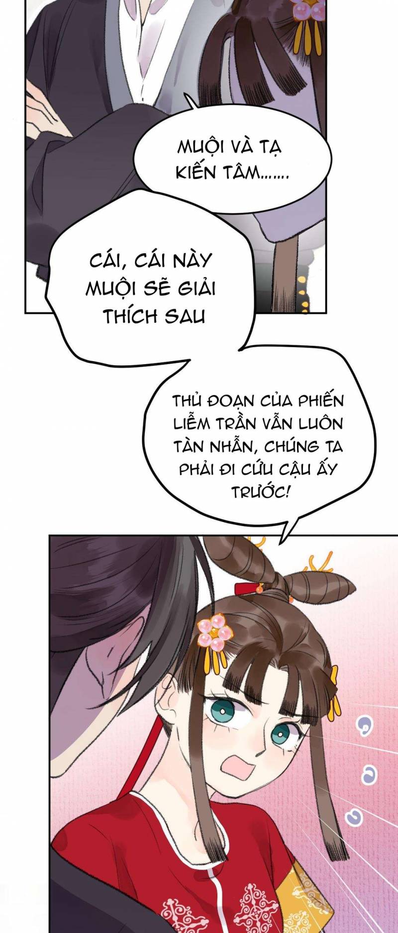 Ta Không Thể Nào Yêu Một Mảnh Giấy Chap 9 - Next Chap 10