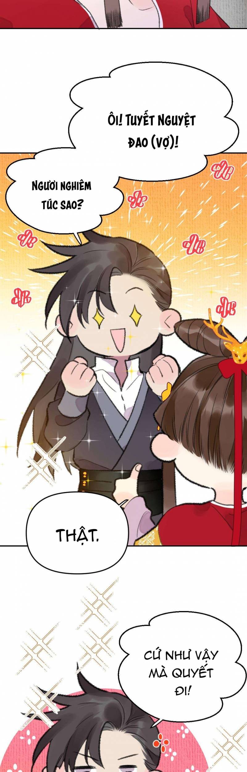 Ta Không Thể Nào Yêu Một Mảnh Giấy Chap 9 - Next Chap 10