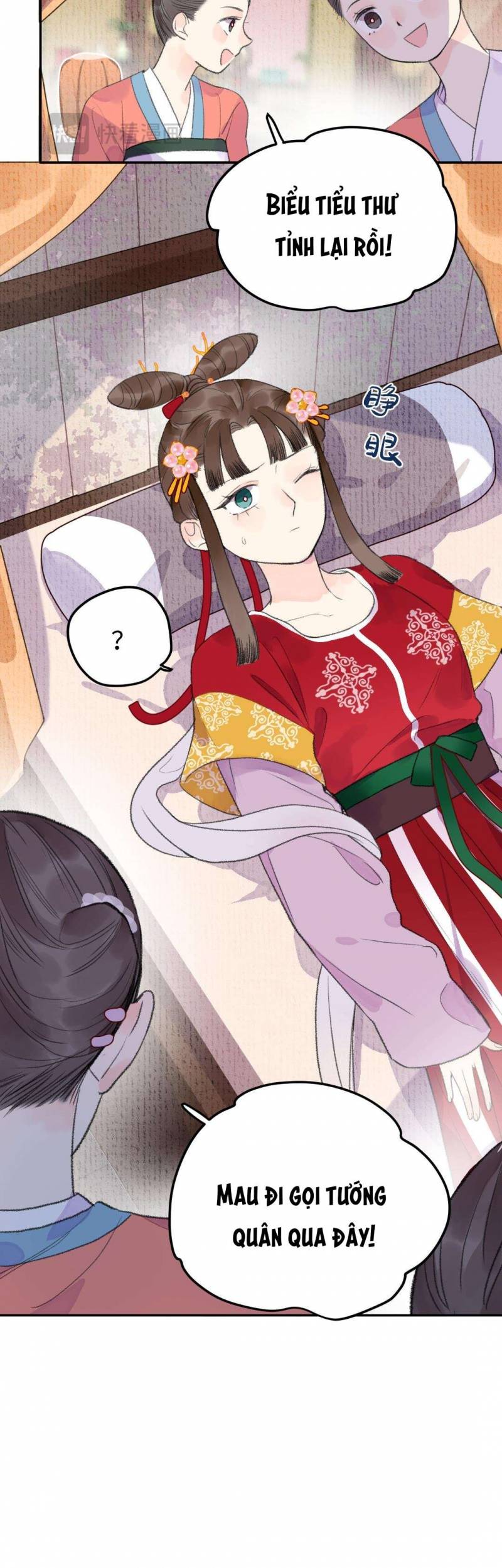 Ta Không Thể Nào Yêu Một Mảnh Giấy Chap 9 - Next Chap 10