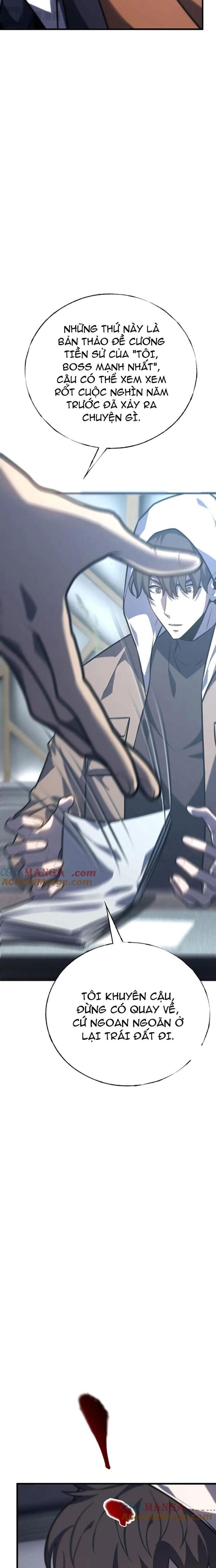 Ta Là Boss Mạnh Chap 59 - Next Chap 60