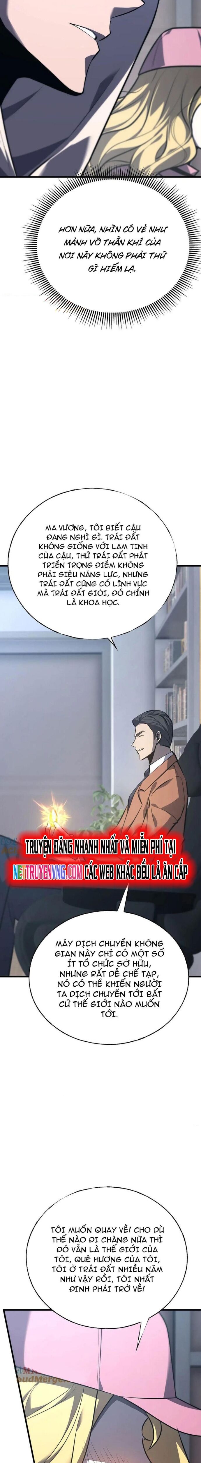 Ta Là Boss Mạnh Chap 59 - Next Chap 60