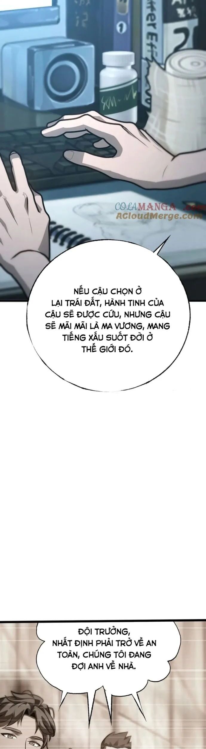 Ta Là Boss Mạnh Chap 61 - Next Chap 62