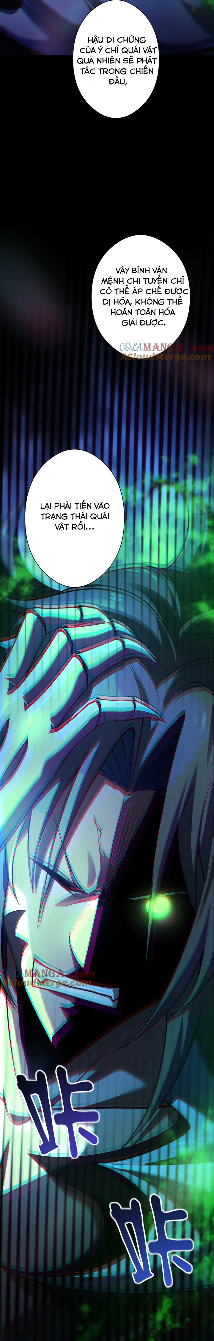 Ta Là Chúa Tể Tùng Lâm Chap 19 - Next Chap 20