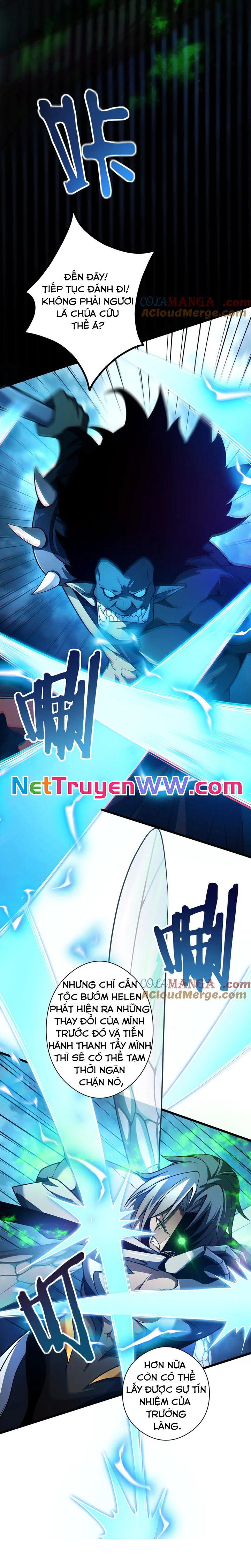 Ta Là Chúa Tể Tùng Lâm Chap 19 - Next Chap 20