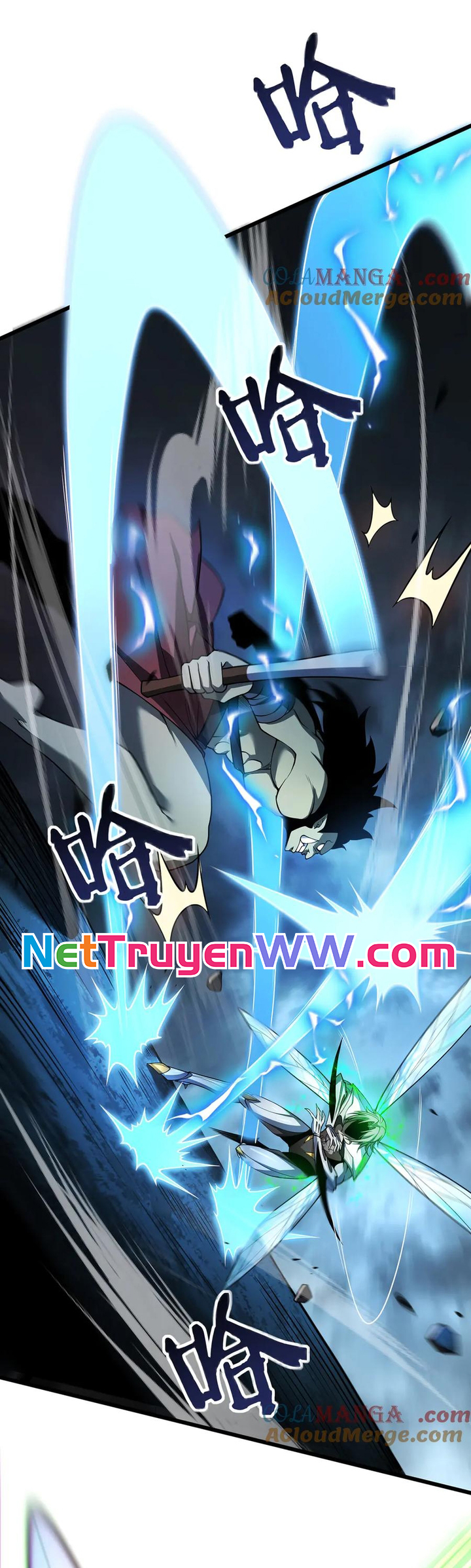 Ta Là Chúa Tể Tùng Lâm Chap 19 - Next Chap 20