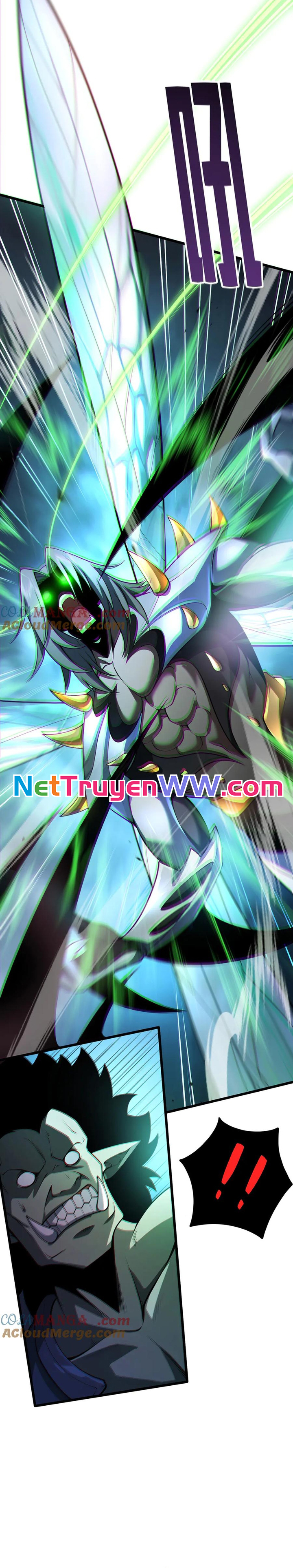 Ta Là Chúa Tể Tùng Lâm Chap 19 - Next Chap 20