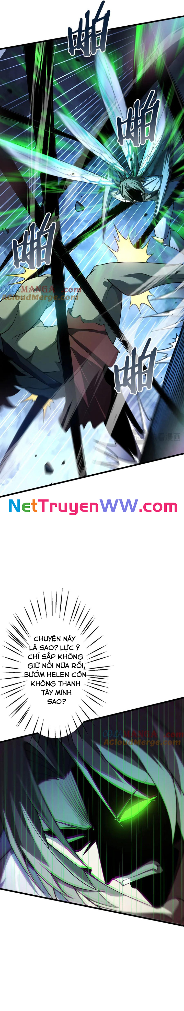 Ta Là Chúa Tể Tùng Lâm Chap 19 - Next Chap 20