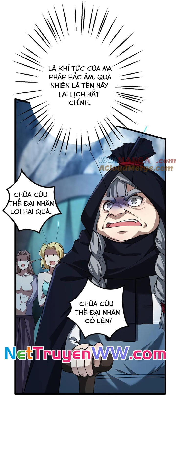 Ta Là Chúa Tể Tùng Lâm Chap 19 - Next Chap 20