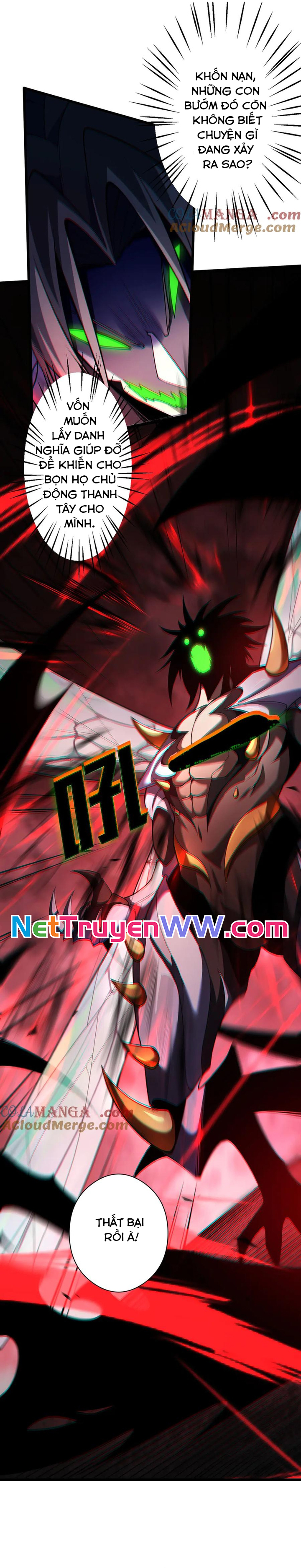 Ta Là Chúa Tể Tùng Lâm Chap 19 - Next Chap 20