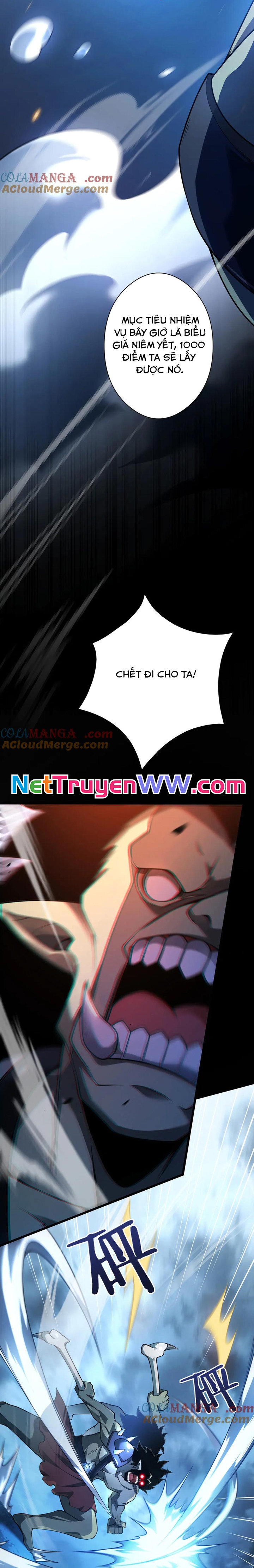 Ta Là Chúa Tể Tùng Lâm Chap 19 - Next Chap 20