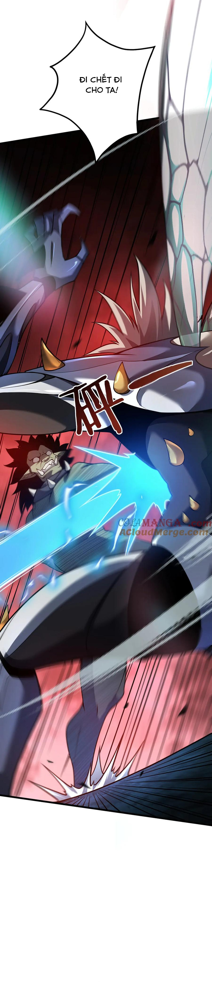 Ta Là Chúa Tể Tùng Lâm Chap 19 - Next Chap 20