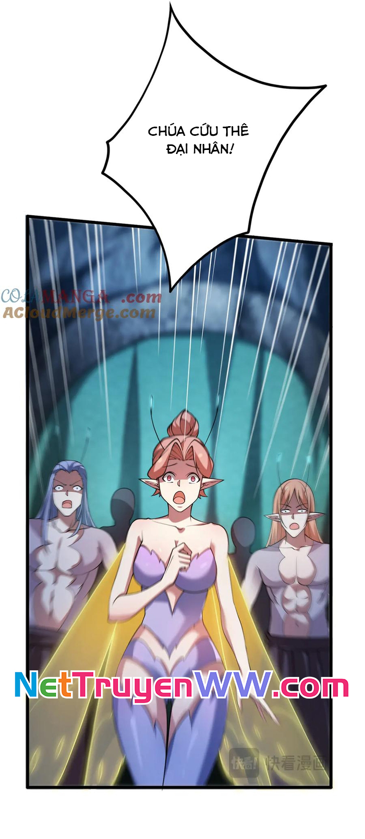 Ta Là Chúa Tể Tùng Lâm Chap 19 - Next Chap 20