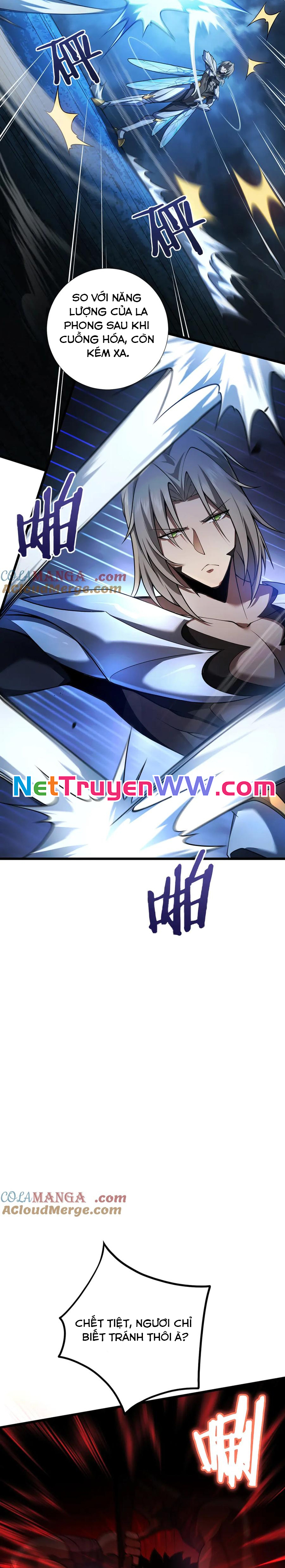 Ta Là Chúa Tể Tùng Lâm Chap 19 - Next Chap 20