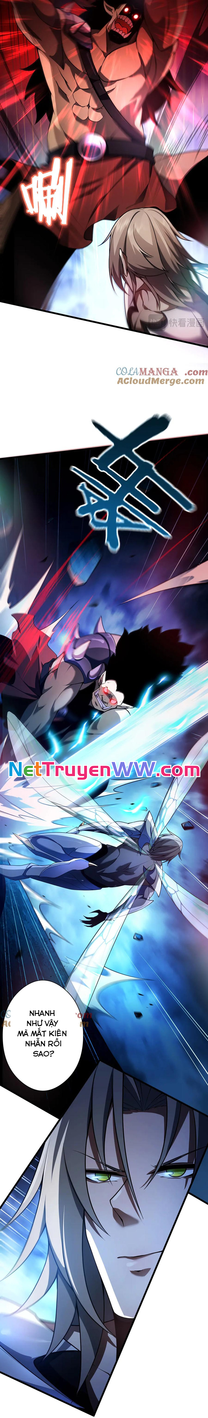 Ta Là Chúa Tể Tùng Lâm Chap 19 - Next Chap 20