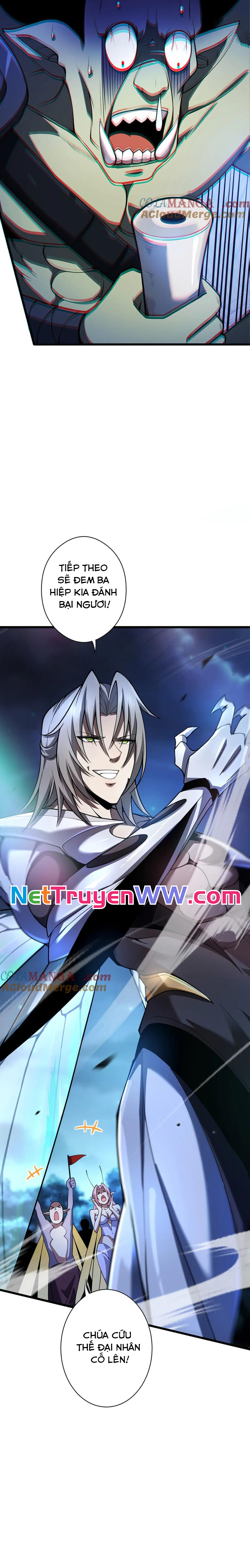 Ta Là Chúa Tể Tùng Lâm Chap 19 - Next Chap 20