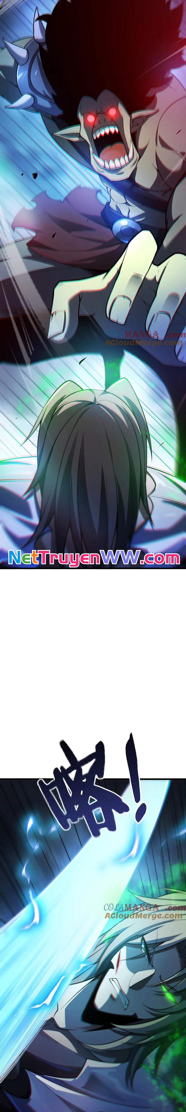 Ta Là Chúa Tể Tùng Lâm Chap 19 - Next Chap 20