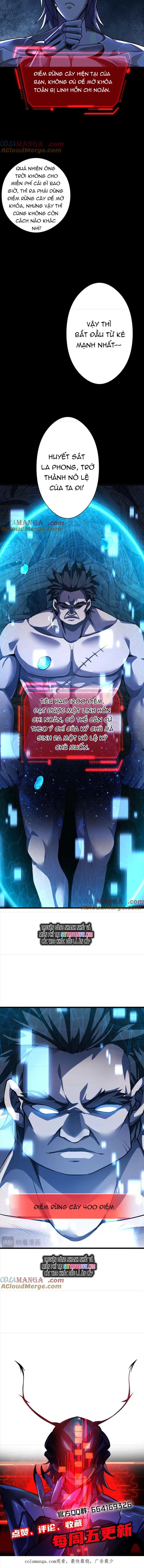 Ta Là Chúa Tể Tùng Lâm Chap 22 - Next Chap 23