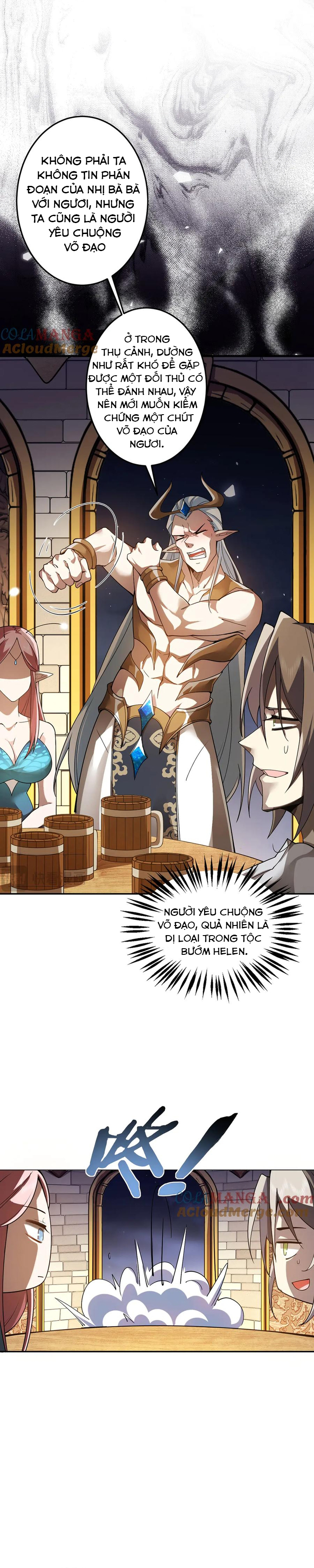 Ta Là Chúa Tể Tùng Lâm Chap 23 - Next Chap 24