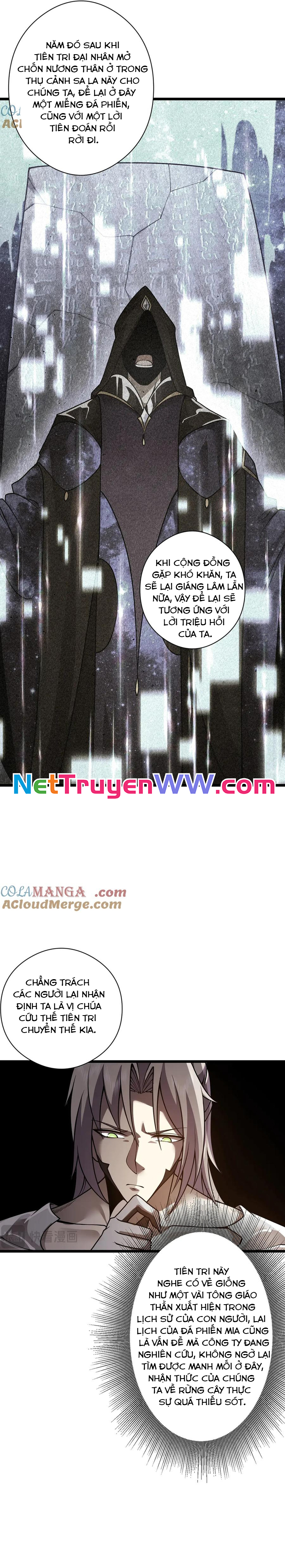 Ta Là Chúa Tể Tùng Lâm Chap 23 - Next Chap 24