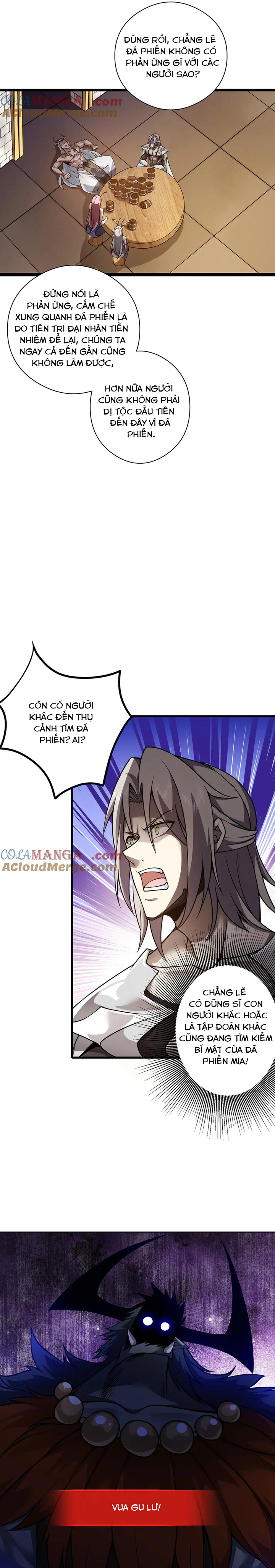 Ta Là Chúa Tể Tùng Lâm Chap 23 - Next Chap 24