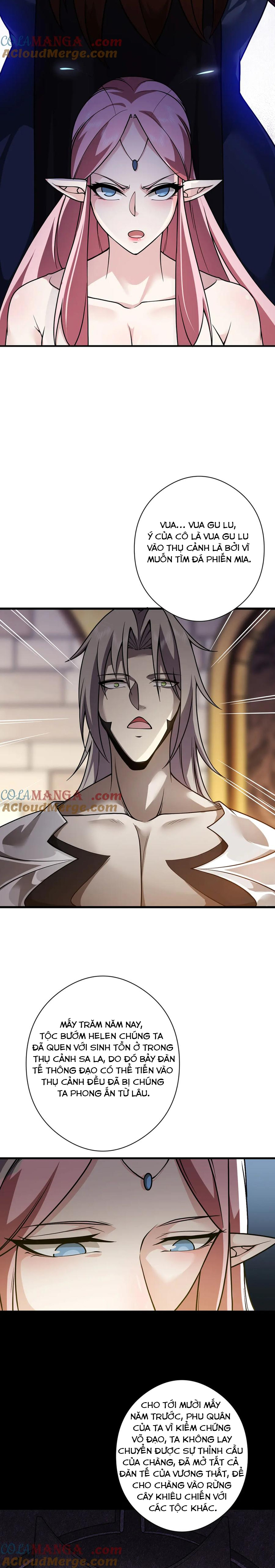 Ta Là Chúa Tể Tùng Lâm Chap 23 - Next Chap 24