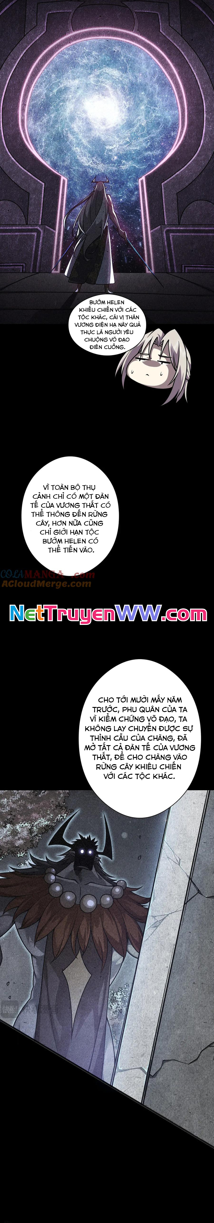 Ta Là Chúa Tể Tùng Lâm Chap 23 - Next Chap 24