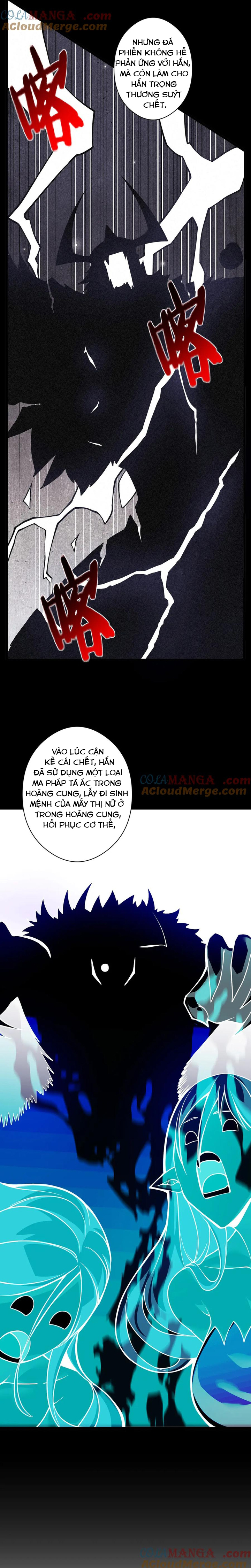 Ta Là Chúa Tể Tùng Lâm Chap 23 - Next Chap 24