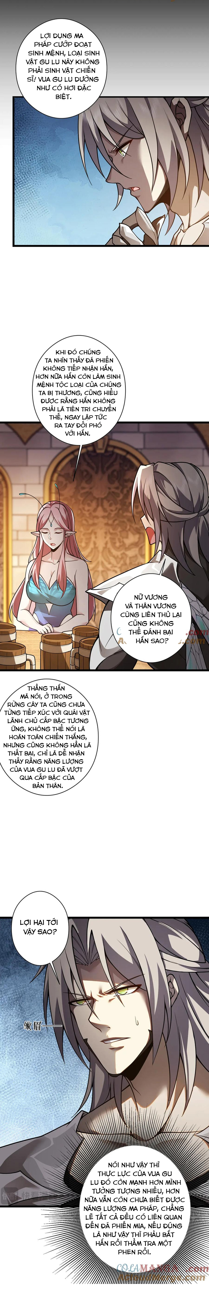 Ta Là Chúa Tể Tùng Lâm Chap 23 - Next Chap 24