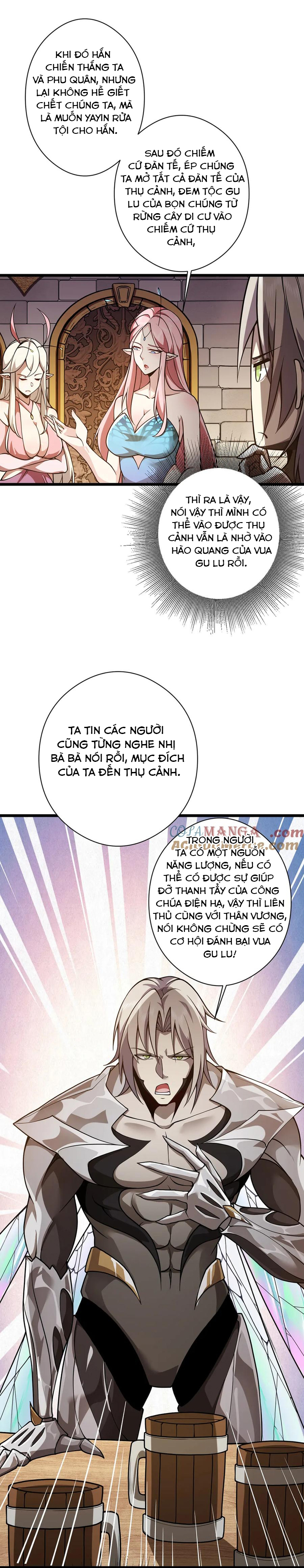 Ta Là Chúa Tể Tùng Lâm Chap 23 - Next Chap 24