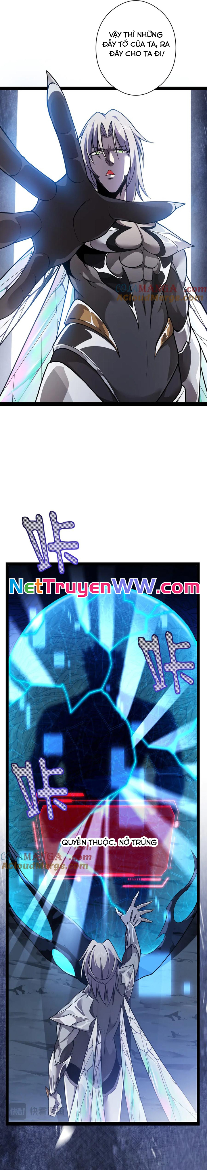 Ta Là Chúa Tể Tùng Lâm Chap 23 - Next Chap 24