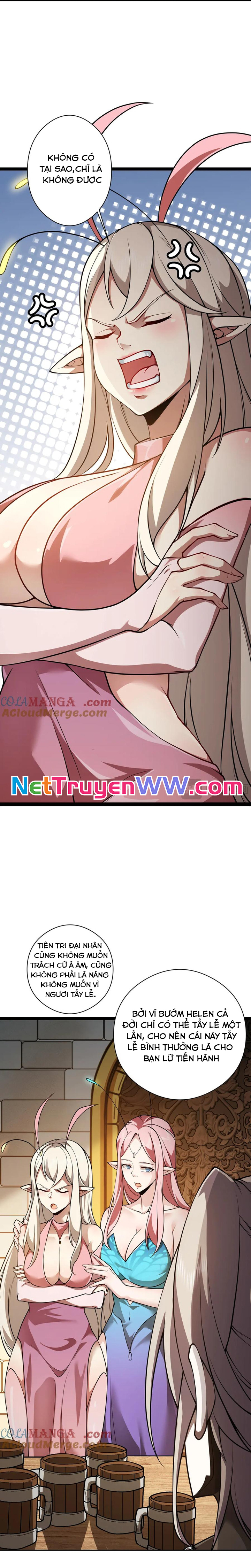 Ta Là Chúa Tể Tùng Lâm Chap 23 - Next Chap 24