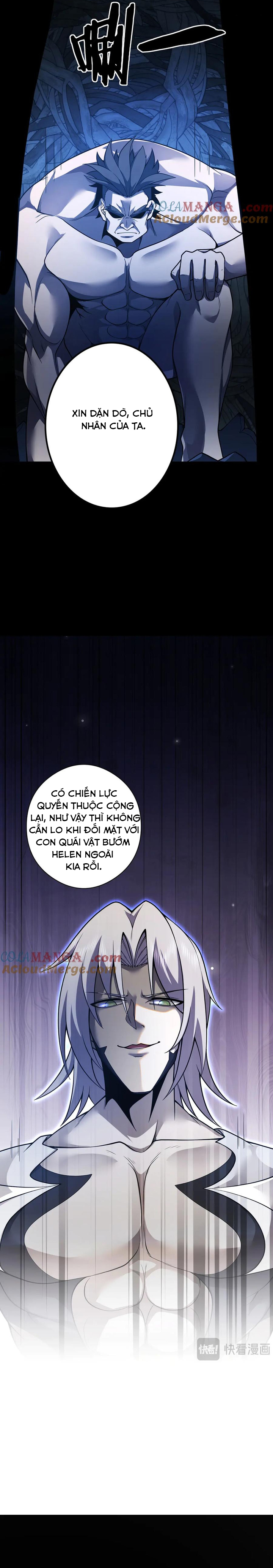 Ta Là Chúa Tể Tùng Lâm Chap 23 - Next Chap 24