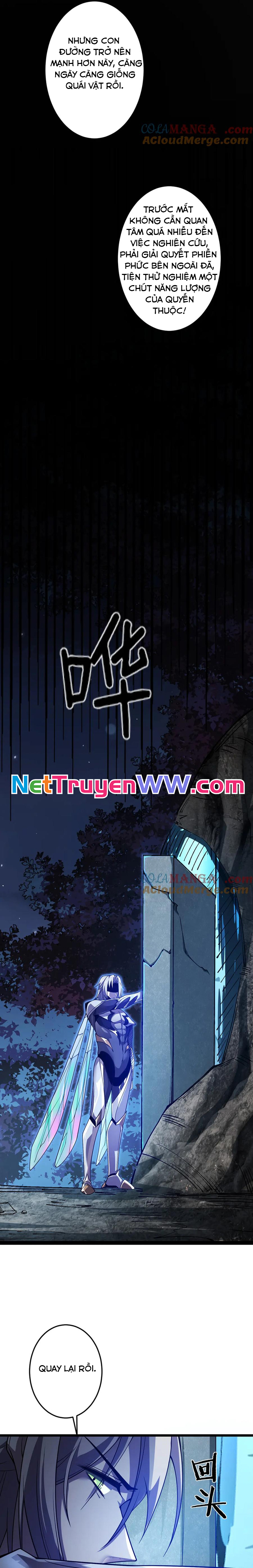 Ta Là Chúa Tể Tùng Lâm Chap 23 - Next Chap 24