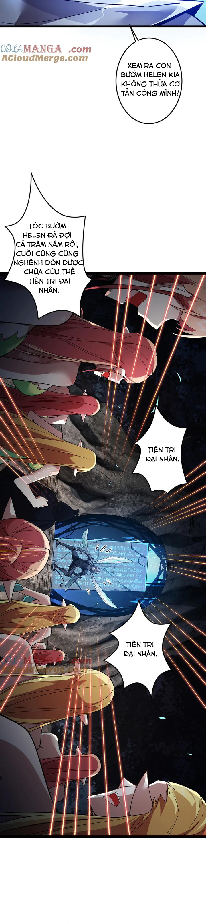 Ta Là Chúa Tể Tùng Lâm Chap 23 - Next Chap 24