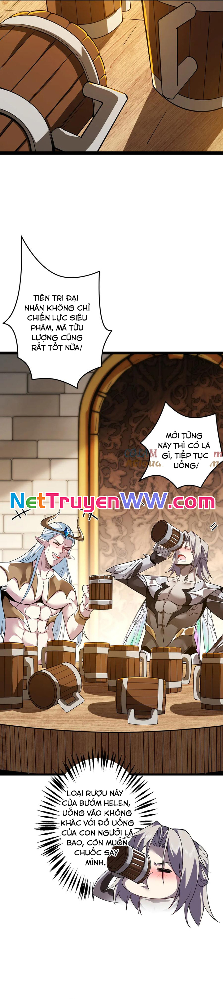 Ta Là Chúa Tể Tùng Lâm Chap 23 - Next Chap 24