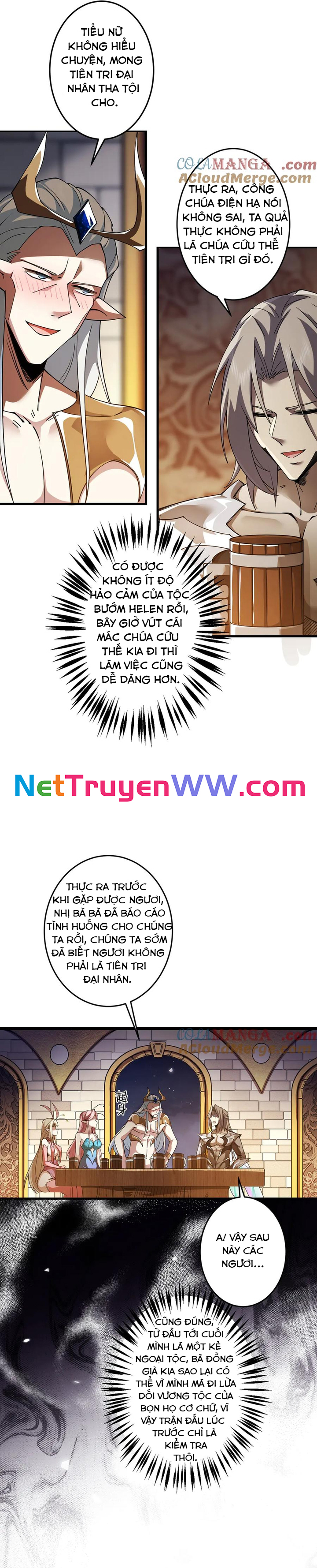 Ta Là Chúa Tể Tùng Lâm Chap 23 - Next Chap 24