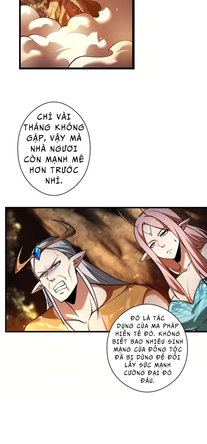 Ta Là Chúa Tể Tùng Lâm Chap 28 - Next Chap 29