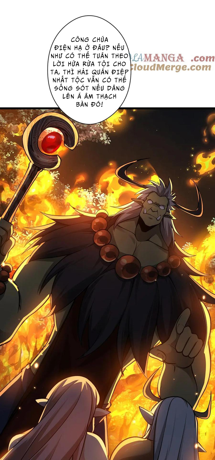 Ta Là Chúa Tể Tùng Lâm Chap 28 - Next Chap 29