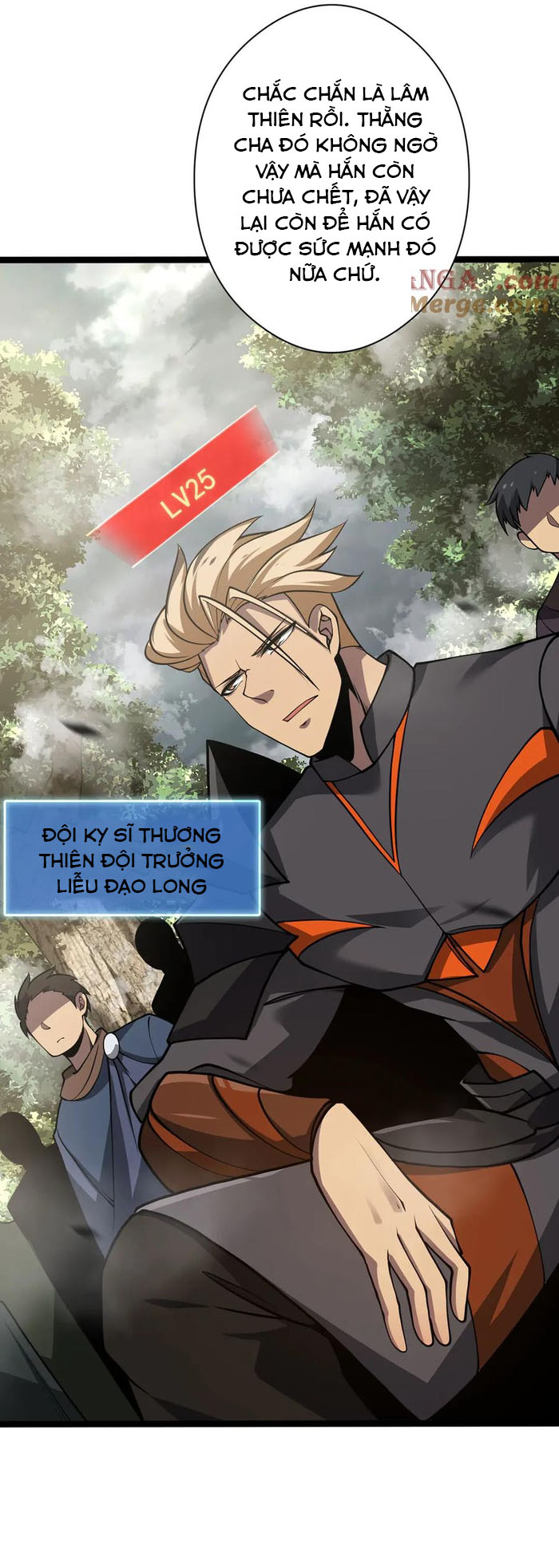 Ta Là Chúa Tể Tùng Lâm Chap 33 - Next Chap 34