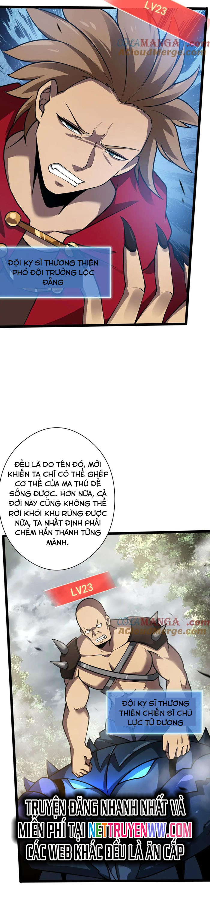 Ta Là Chúa Tể Tùng Lâm Chap 33 - Next Chap 34