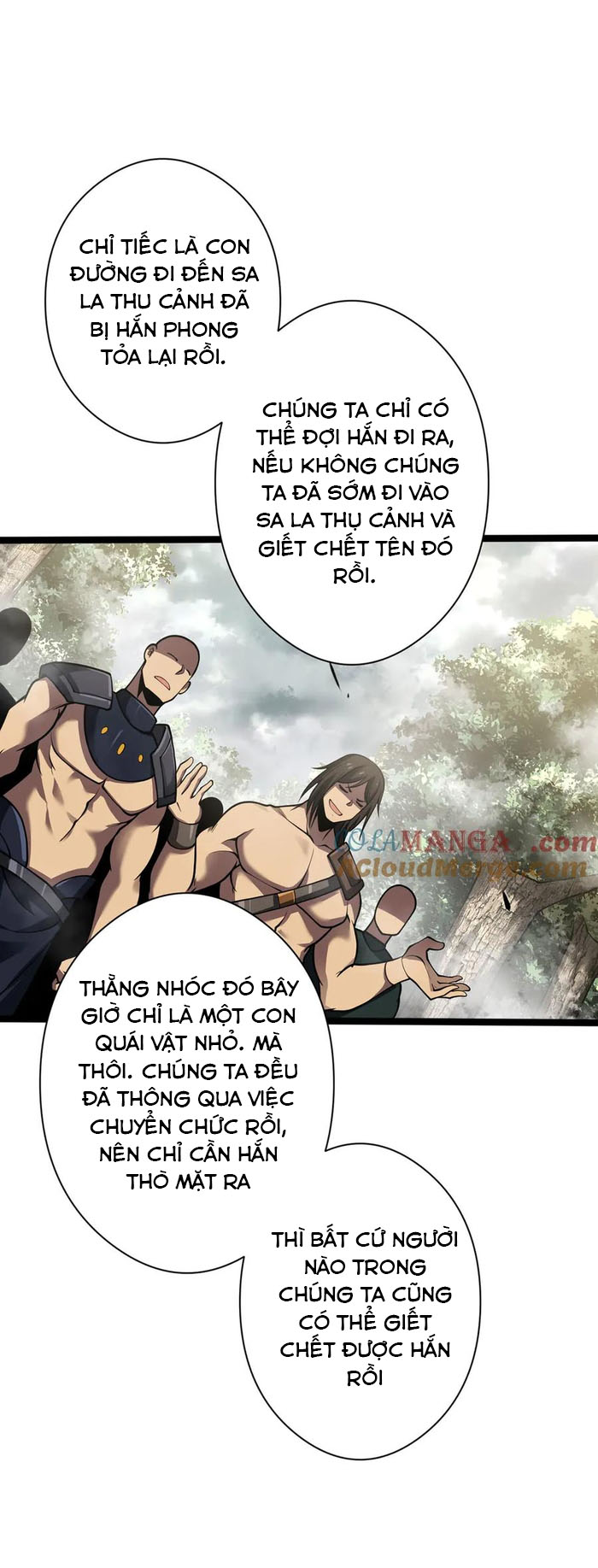 Ta Là Chúa Tể Tùng Lâm Chap 33 - Next Chap 34