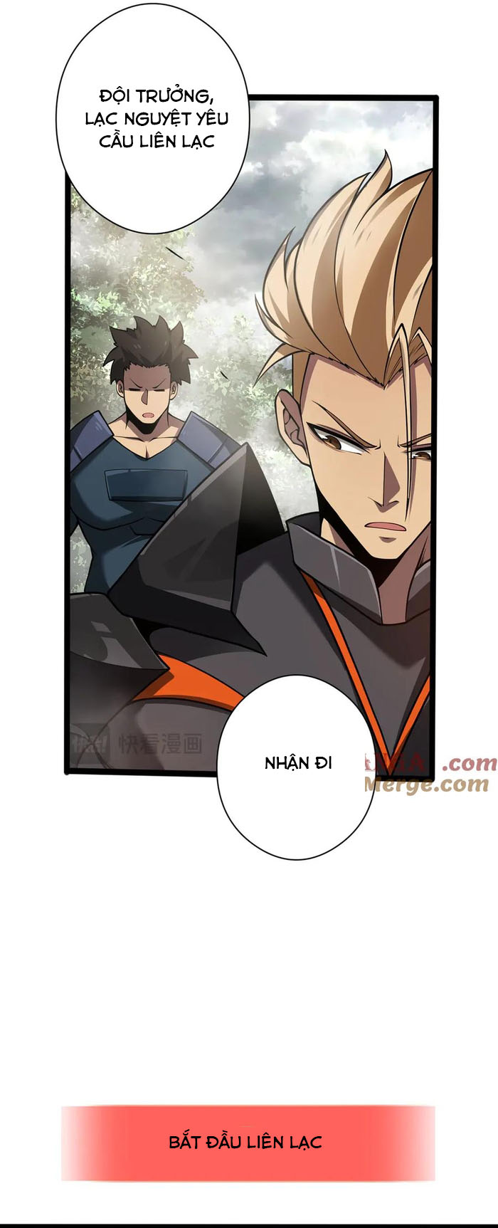 Ta Là Chúa Tể Tùng Lâm Chap 33 - Next Chap 34