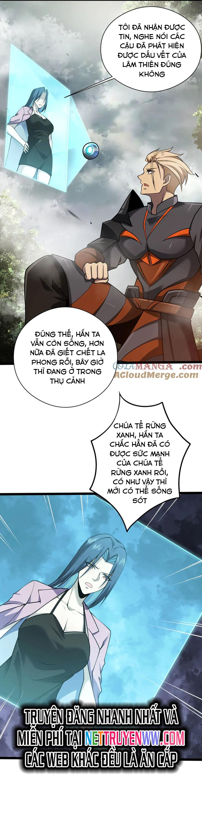 Ta Là Chúa Tể Tùng Lâm Chap 33 - Next Chap 34