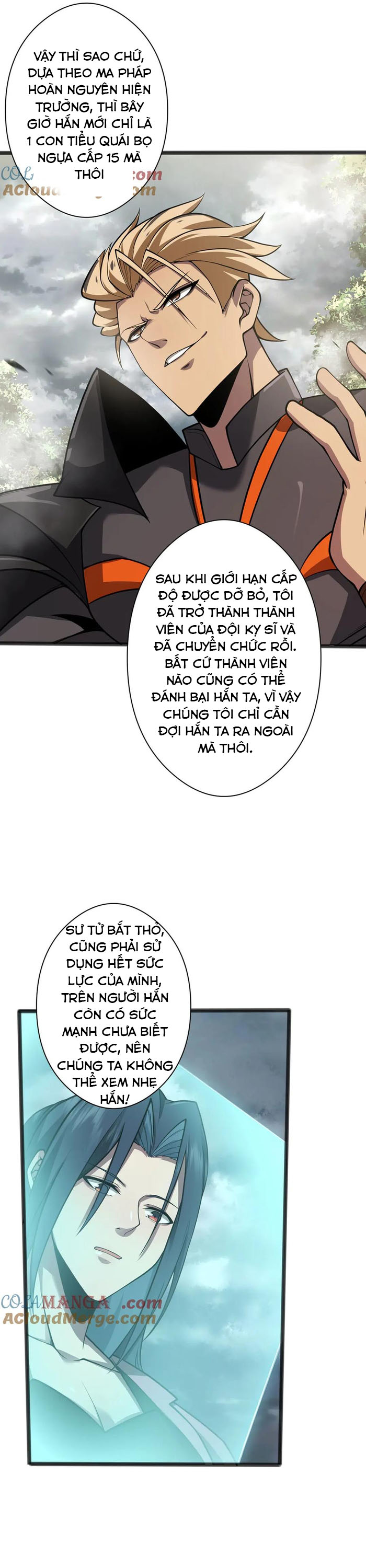 Ta Là Chúa Tể Tùng Lâm Chap 33 - Next Chap 34