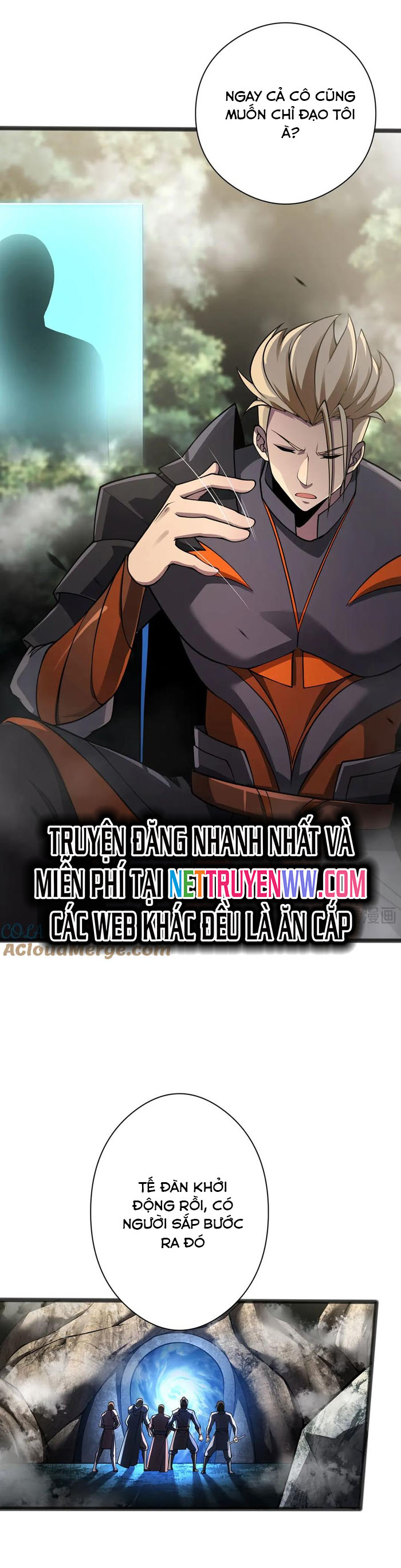Ta Là Chúa Tể Tùng Lâm Chap 33 - Next Chap 34