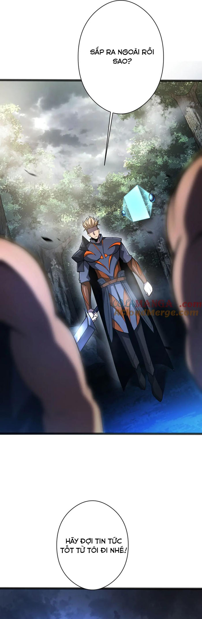 Ta Là Chúa Tể Tùng Lâm Chap 33 - Next Chap 34