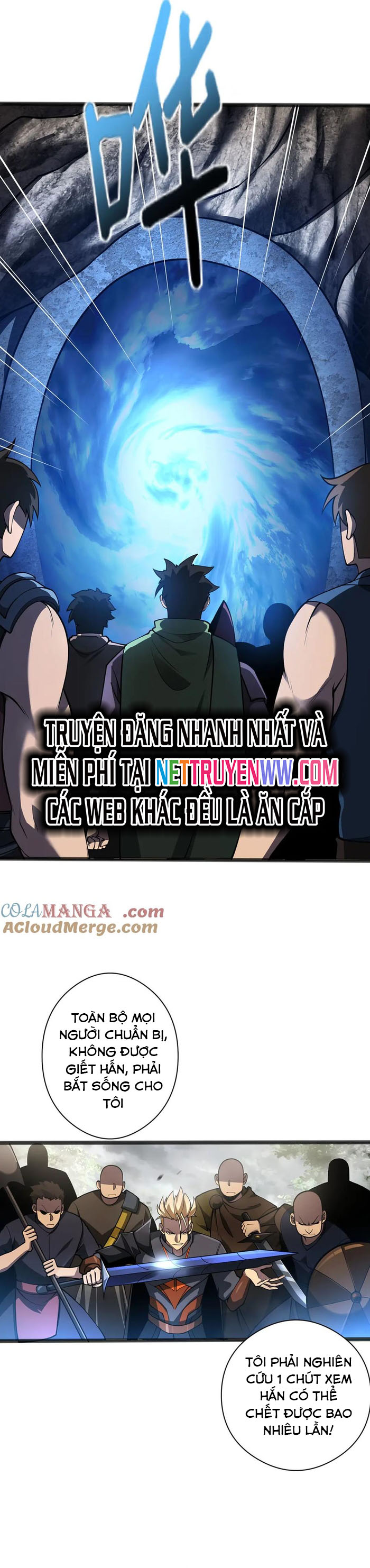 Ta Là Chúa Tể Tùng Lâm Chap 33 - Next Chap 34