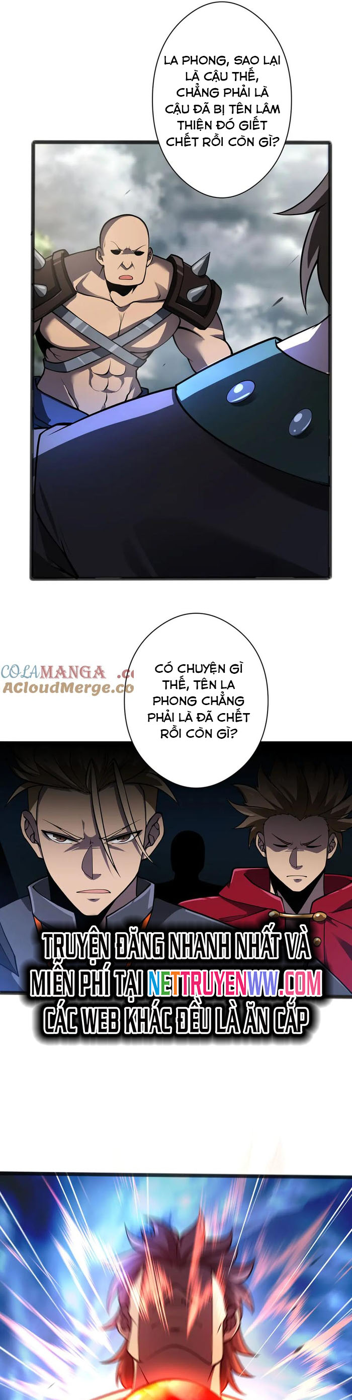 Ta Là Chúa Tể Tùng Lâm Chap 33 - Next Chap 34