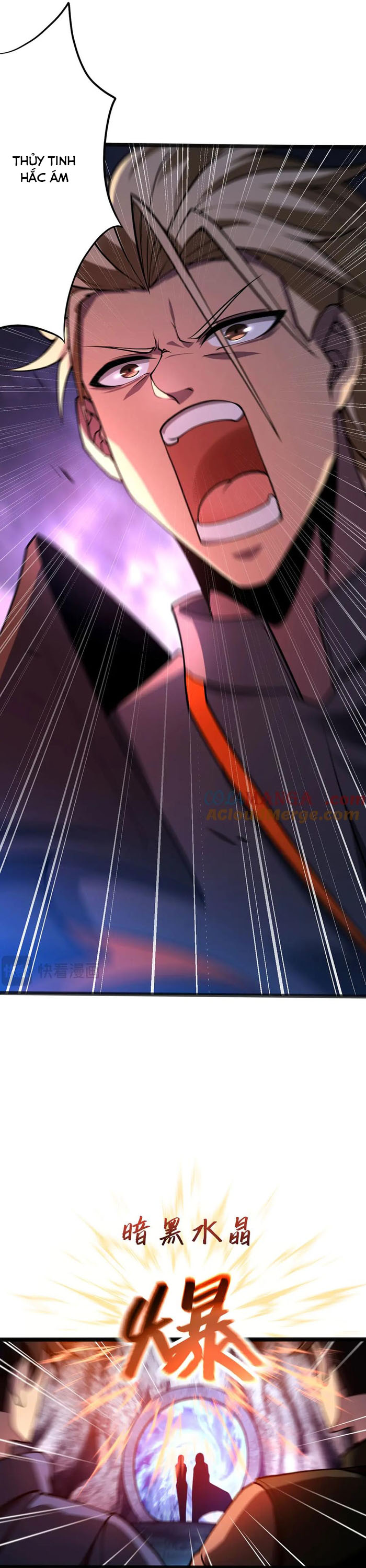 Ta Là Chúa Tể Tùng Lâm Chap 33 - Next Chap 34