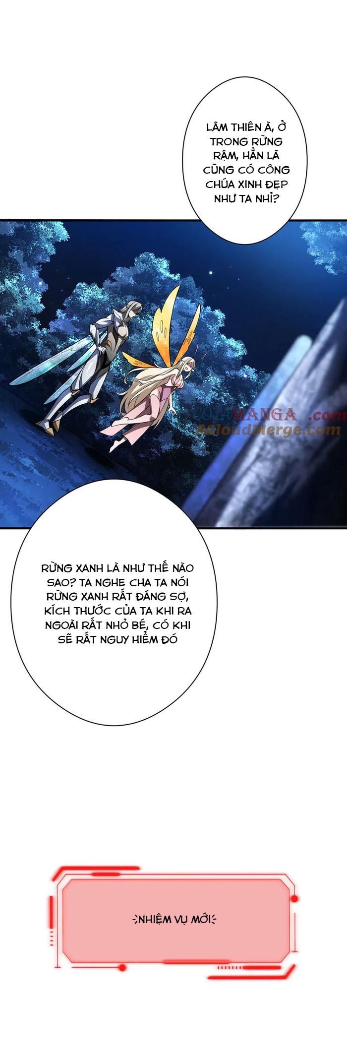 Ta Là Chúa Tể Tùng Lâm Chap 33 - Next Chap 34